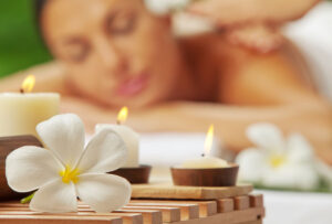 Rejuvenate yourself at “The Fort Spa”